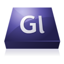 Adobe GoLive icon